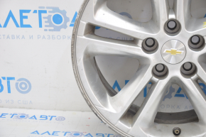Wheel disk R16 Chevrolet Cruze 16 - curb