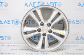 Wheel disk R16 Chevrolet Cruze 16 - curb