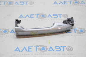 Door handle outer front right Subaru Legacy 15-17 keyless