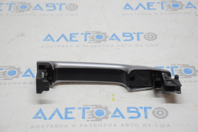 Door handle outer front right Subaru Legacy 15-17 keyless