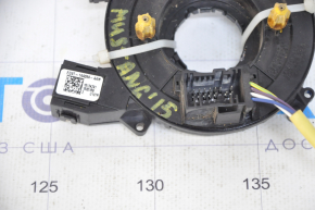 Ford Mustang mk6 15 steering wheel cable - chip defect