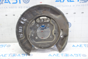 Rear right trunnion Lexus IS250 IS300 IS350 06-14 with casing