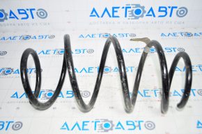 Front left spring for Toyota Camry v70 18-24 2.5 FWD L/LE/XLE, pink stiffness
