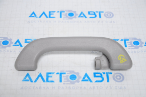 Subaru B9 Tribeca rear left ceiling handle, gray