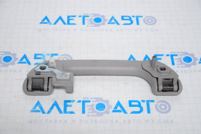 Subaru B9 Tribeca rear left ceiling handle, gray