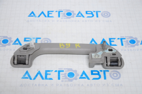 Subaru B9 Tribeca gray rear right ceiling handle