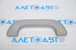 Subaru B9 Tribeca front right ceiling handle, gray