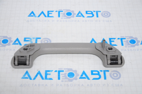 Subaru B9 Tribeca front right ceiling handle, gray