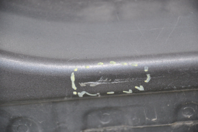 Front left quarter Ford Fusion mk5 13-20 graphite with central pillar, pokes
