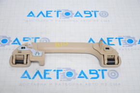 Ceiling handle rear left Subaru b10 Tribeca beige