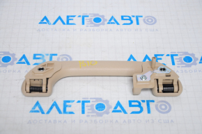Ceiling handle rear right Subaru b10 Tribeca beige