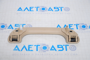 Ceiling handle front left Subaru b10 Tribeca beige