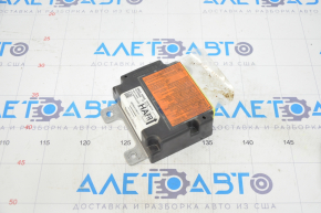 SRS airbag module airbag computer Nissan Rogue 14-16