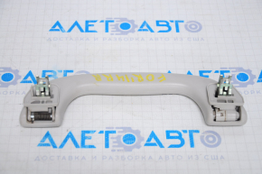 Ceiling handle rear right Subaru Forester 14-18 SJ gray