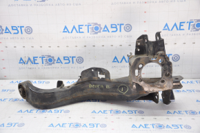 Rear left axle Nissan Rogue 14-20 torn silent block