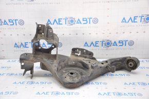 Rear left axle Nissan Rogue 14-20 torn silent block