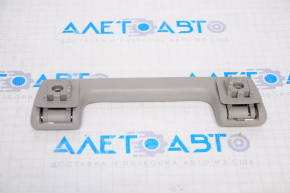 Front left ceiling handle Cadillac CTS 14 - gray, scratches