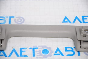 Front left ceiling handle Cadillac CTS 14 - gray, scratches
