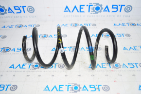 Front left spring Hyundai Sonata 15-16 stiffness white, blue, green