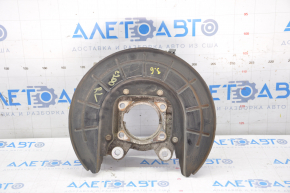 Rear left trunnion Chrysler 200 15-16 with casing