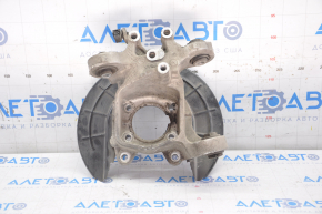 Rear left trunnion Chrysler 200 15-16 with casing