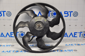 Impeller cooling fan Kia Forte 4d 14-18 with motor