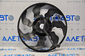 Impeller cooling fan Kia Forte 4d 14-18 with motor