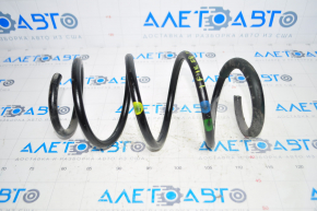 Front right spring Hyundai Sonata 15-16 stiffness yellow, blue, green