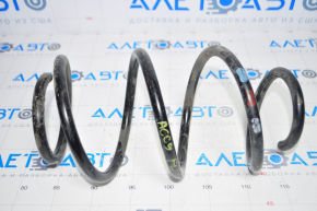 Front left spring Honda Accord 13-17 stiffness white red blue