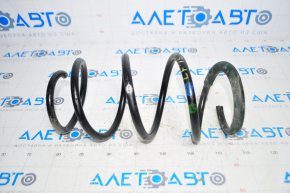 Front right spring Hyundai Sonata 15-16 stiffness white blue green
