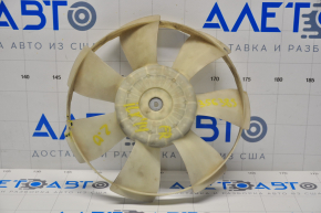 Cooling fan impeller right Acura ILX 13-15 fracture