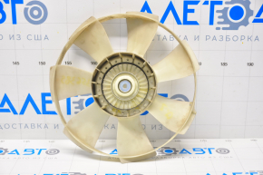 Cooling fan impeller right Acura ILX 13-15 fracture