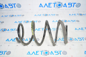 Front right spring Hyundai Veloster 12-17