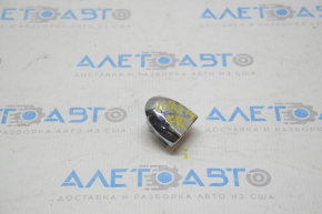 External handle plug front right Nissan Versa 12-19 usa chrome