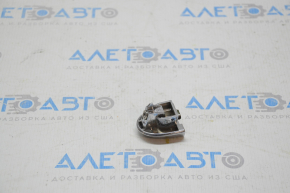External handle plug front right Nissan Versa 12-19 usa chrome