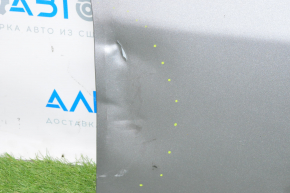 Door bare front right Jeep Compass 17-24 silver PSC, dents