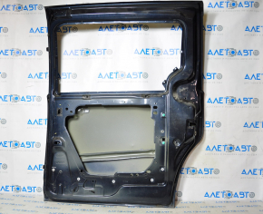Door bare rear right Dodge Grand Caravan 11-20 graphite PAR, butts