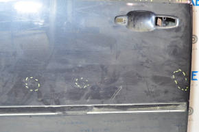 Door bare rear right Dodge Grand Caravan 11-20 graphite PAR, butts