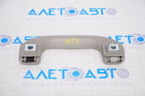 Front right ceiling handle Cadillac ATS 13-19 gray, scratches