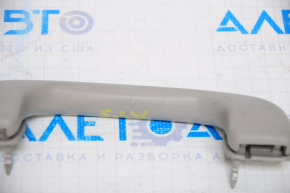 Front right ceiling handle Cadillac ATS 13-19 gray, scratches