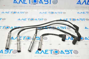 High Voltage Wires VW Jetta 11-18 USA 2.0 Set