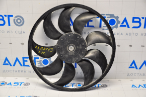 Left Cooling Fan Impeller for Nissan Leaf 11-17, 9 Blades