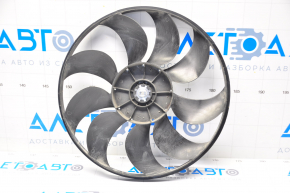 Left Cooling Fan Impeller for Nissan Leaf 11-17, 9 Blades