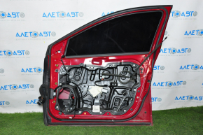 Door assembly front right Dodge Dart 13-16 red PRM butt
