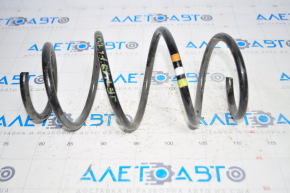 Front left spring VW Jetta 19-24 stiffness yellow, white, orange