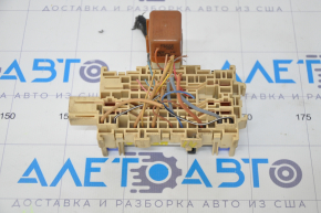 Fuse box under the dashboard Nissan Versa 12-19 usa