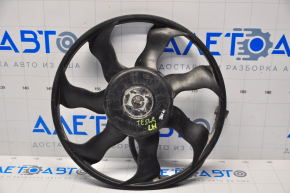 Cooling Fan Impeller Left Tesla Model S 12-20 with Motor