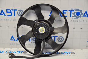 Cooling Fan Impeller Left Tesla Model S 12-20 with Motor