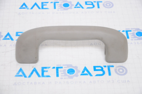Ceiling handle rear left Cadillac ATS 13-19 gray, scratch