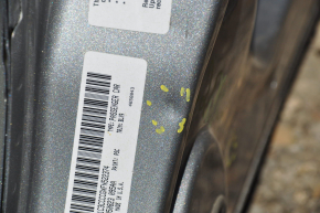 Body pillar central left Chrysler 200 15-17 on the body, bumps